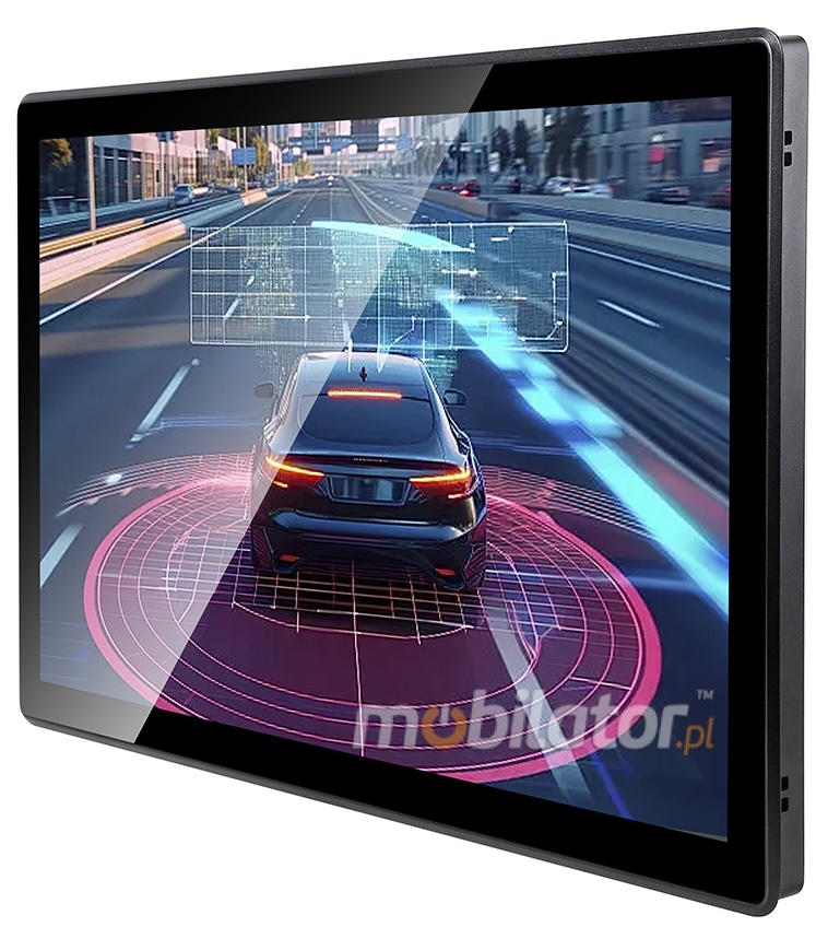 BiBox 215-I58 21.5 cala dotykowy przemysowy komputer panelowy